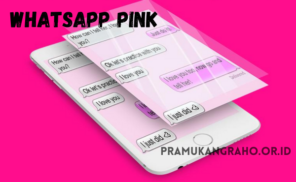 Fitur Ekstra yang Diunggulkan WhatsApp Pink 2023